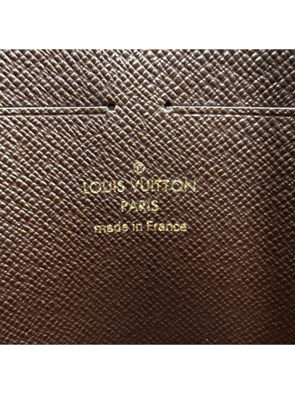 ★SOLD★ Louis Vuitton Shoulder Bag Monogram Toiletries Pouch on Chain Clutch - Picture 5 of 11